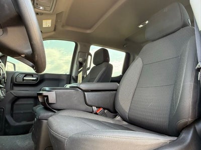 2024 Chevrolet Silverado 1500 Custom 4WD | Blackout Pkg