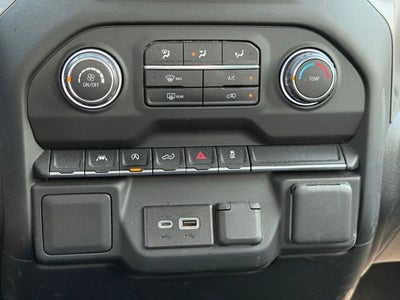 2024 Chevrolet Silverado 1500 Custom 4WD | Blackout Pkg