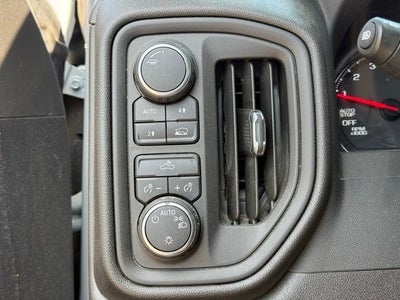 2024 Chevrolet Silverado 1500 Custom 4WD | Blackout Pkg