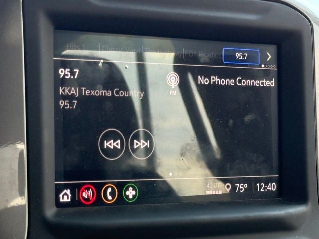 2024 Chevrolet Silverado 1500 Custom 4WD | Blackout Pkg