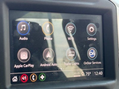 2024 Chevrolet Silverado 1500 Custom 4WD | Blackout Pkg