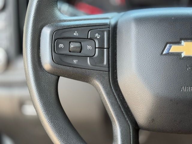 2024 Chevrolet Silverado 1500 Custom 4WD | Blackout Pkg