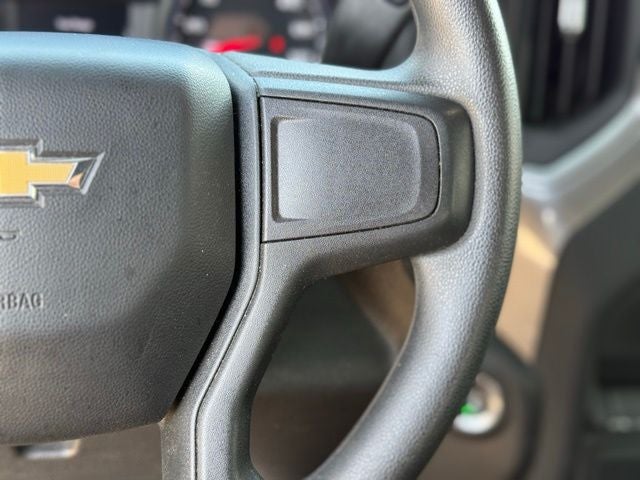 2024 Chevrolet Silverado 1500 Custom 4WD | Blackout Pkg