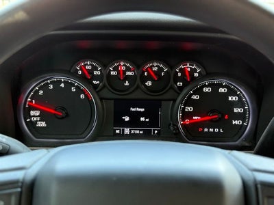 2024 Chevrolet Silverado 1500 Custom 4WD | Blackout Pkg