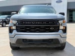 2024 Chevrolet Silverado 1500 Custom 4WD | Blackout Pkg