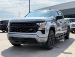 2024 Chevrolet Silverado 1500 Custom 4WD | Blackout Pkg