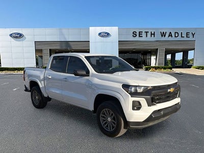 2024 Chevrolet Colorado LT One Owner