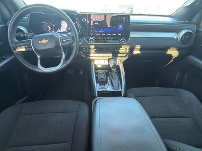 2024 Chevrolet Colorado LT One Owner