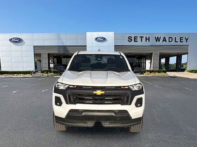 2024 Chevrolet Colorado LT One Owner