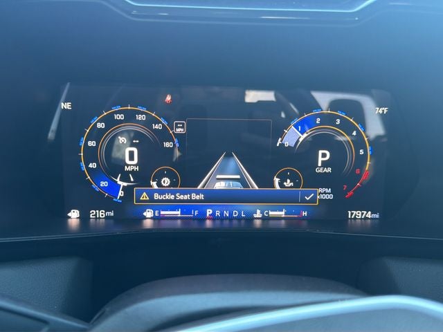 2024 Chevrolet Colorado LT One Owner