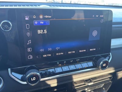 2024 Chevrolet Colorado LT One Owner