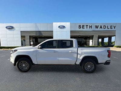2024 Chevrolet Colorado LT One Owner