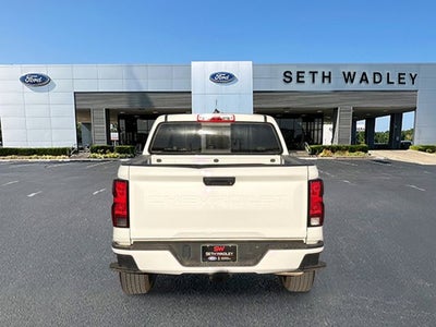 2024 Chevrolet Colorado LT One Owner