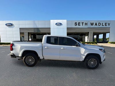 2024 Chevrolet Colorado LT One Owner