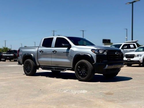 2025 Chevrolet Colorado Trail Boss