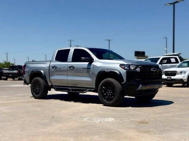 2025 Chevrolet Colorado Trail Boss