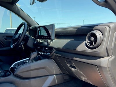 2025 Chevrolet Colorado Trail Boss