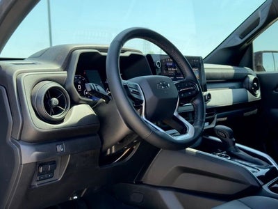 2025 Chevrolet Colorado Trail Boss