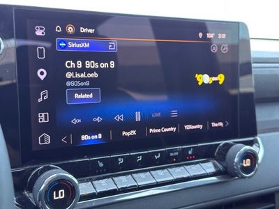 2025 Chevrolet Colorado Trail Boss