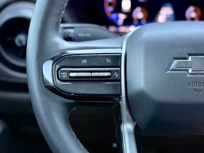 2025 Chevrolet Colorado Trail Boss