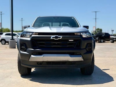 2025 Chevrolet Colorado Trail Boss