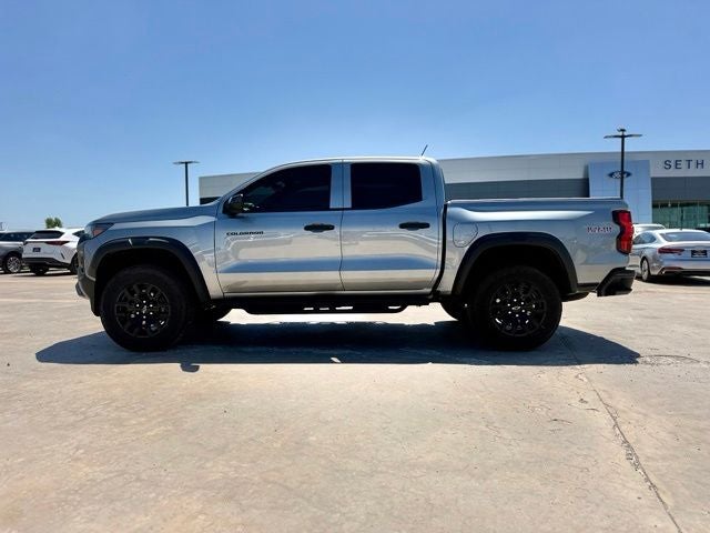 2025 Chevrolet Colorado Trail Boss