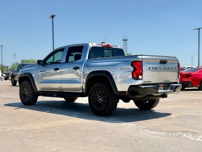 2025 Chevrolet Colorado Trail Boss