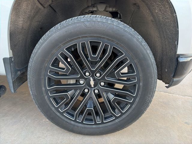 2020 Chevrolet Silverado 1500 LT Trail Boss 4WD