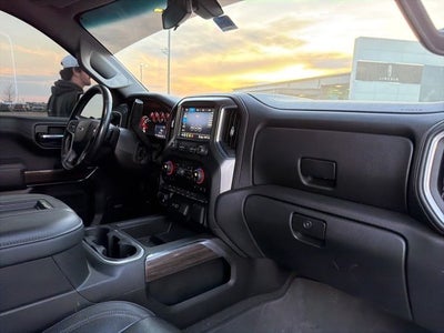 2020 Chevrolet Silverado 1500 LT Trail Boss 4WD