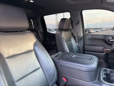 2020 Chevrolet Silverado 1500 LT Trail Boss 4WD