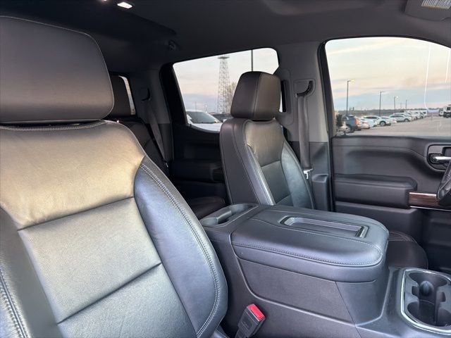 2020 Chevrolet Silverado 1500 LT Trail Boss 4WD