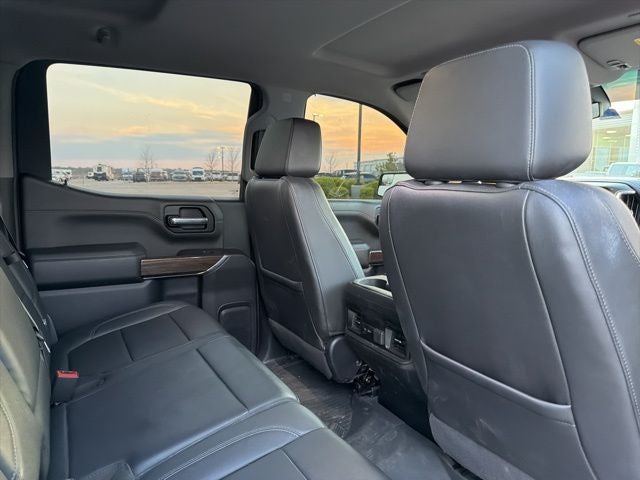 2020 Chevrolet Silverado 1500 LT Trail Boss 4WD