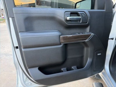 2020 Chevrolet Silverado 1500 LT Trail Boss 4WD