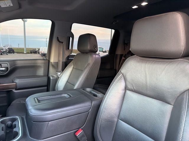 2020 Chevrolet Silverado 1500 LT Trail Boss 4WD