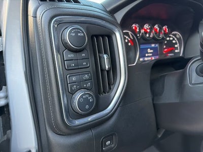 2020 Chevrolet Silverado 1500 LT Trail Boss 4WD