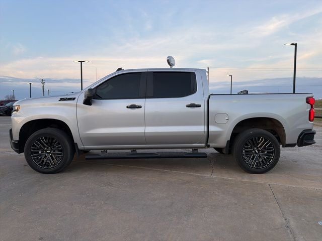 2020 Chevrolet Silverado 1500 LT Trail Boss 4WD