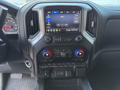 2020 Chevrolet Silverado 1500 LT Trail Boss 4WD