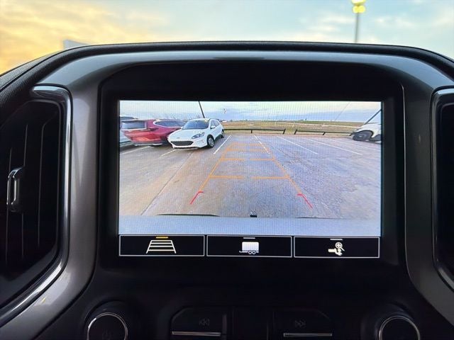 2020 Chevrolet Silverado 1500 LT Trail Boss 4WD