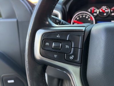 2020 Chevrolet Silverado 1500 LT Trail Boss 4WD