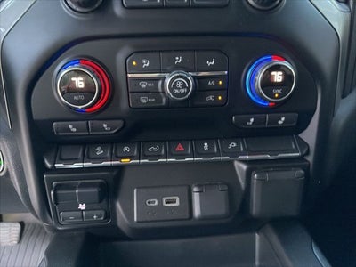 2020 Chevrolet Silverado 1500 LT Trail Boss 4WD