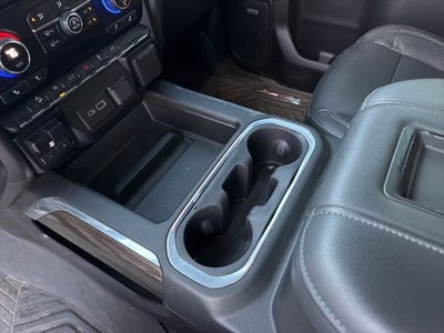 2020 Chevrolet Silverado 1500 LT Trail Boss 4WD