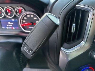 2020 Chevrolet Silverado 1500 LT Trail Boss 4WD