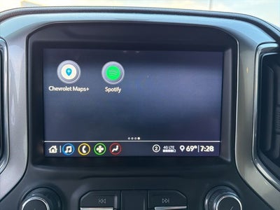 2020 Chevrolet Silverado 1500 LT Trail Boss 4WD