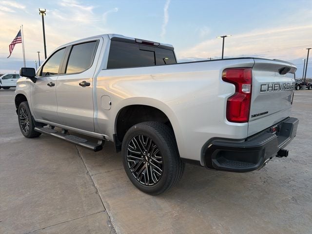 2020 Chevrolet Silverado 1500 LT Trail Boss 4WD