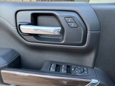 2020 Chevrolet Silverado 1500 LT Trail Boss 4WD