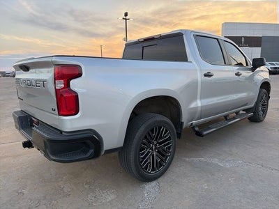 2020 Chevrolet Silverado 1500 LT Trail Boss 4WD