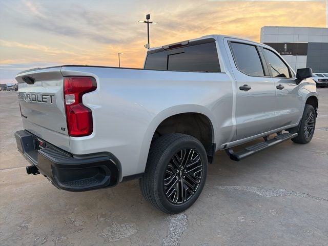 2020 Chevrolet Silverado 1500 LT Trail Boss 4WD