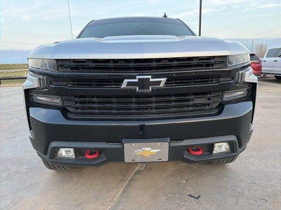2020 Chevrolet Silverado 1500 LT Trail Boss 4WD