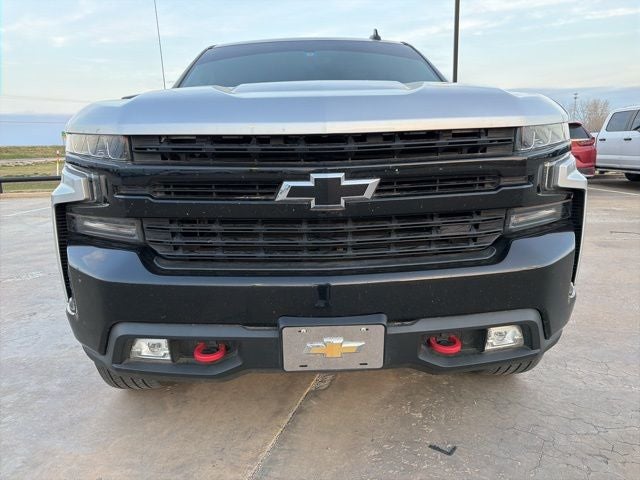 2020 Chevrolet Silverado 1500 LT Trail Boss 4WD