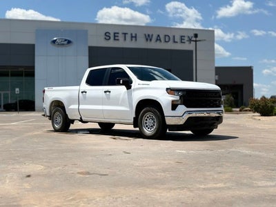 2023 Chevrolet Silverado 1500 WT